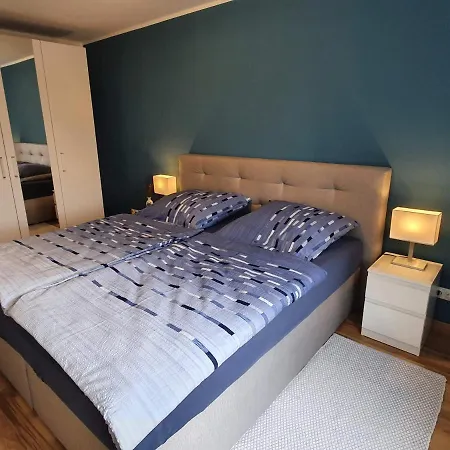 Sonnenschein Ii Apartment Mastershausen