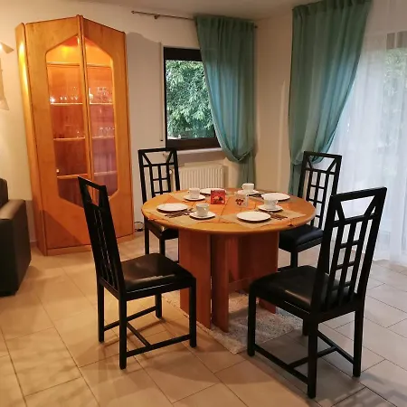Apartment Sonnenschein Ii *