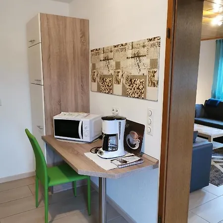 Apartment Sonnenschein Ii *