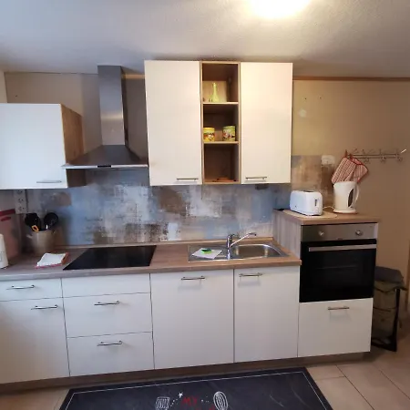 Apartment Sonnenschein Ii Mastershausen